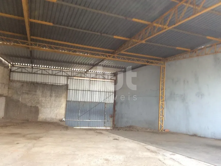 Foto 1 de Galpão/Depósito/Armazém para alugar, 501m² em Jardim Bandeirantes, Campinas