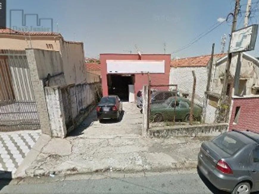 Foto 1 de Lote/Terreno à venda, 1078m² em Vila Santana, Sorocaba