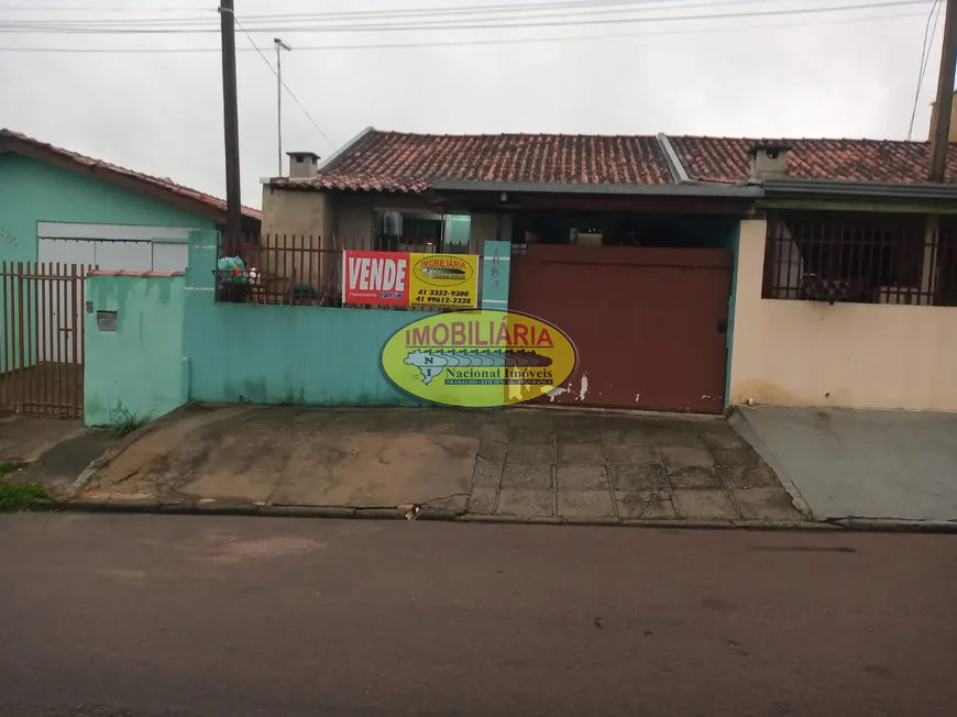Foto 1 de Casa com 2 Quartos à venda, 47m² em Campo de Santana, Curitiba