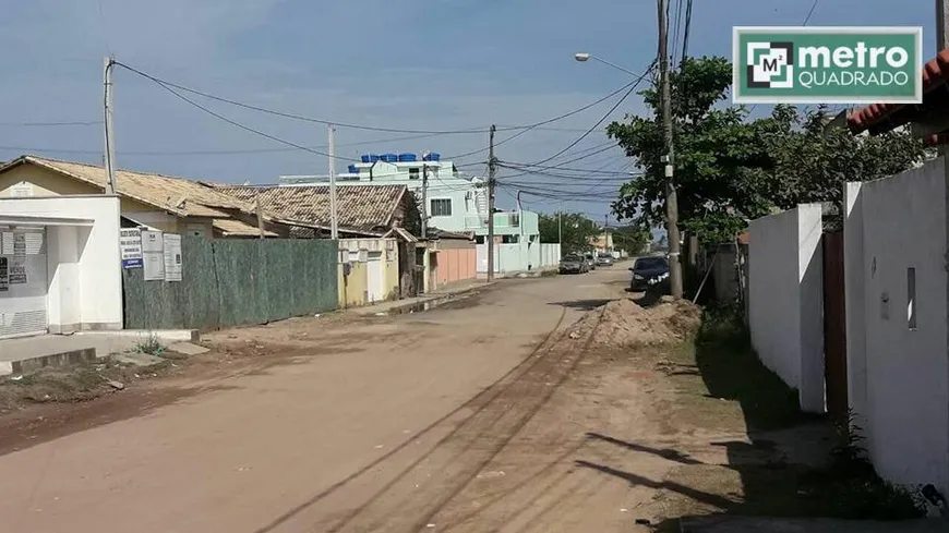 Foto 1 de Lote/Terreno à venda, 608m² em Enseada das Gaivotas, Rio das Ostras