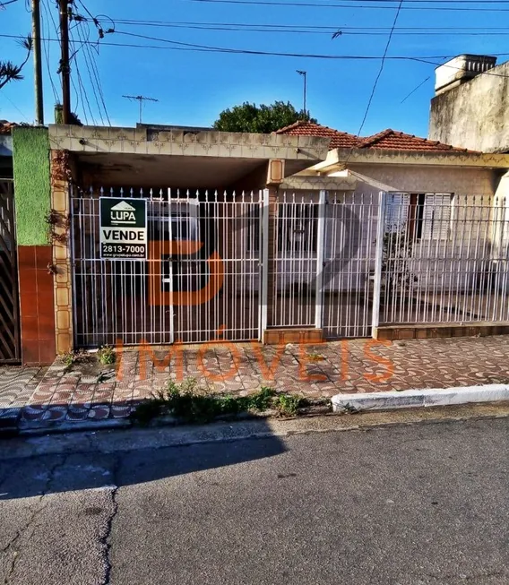 Foto 1 de Casa com 6 Quartos à venda, 405m² em Jardim Teresa, São Paulo