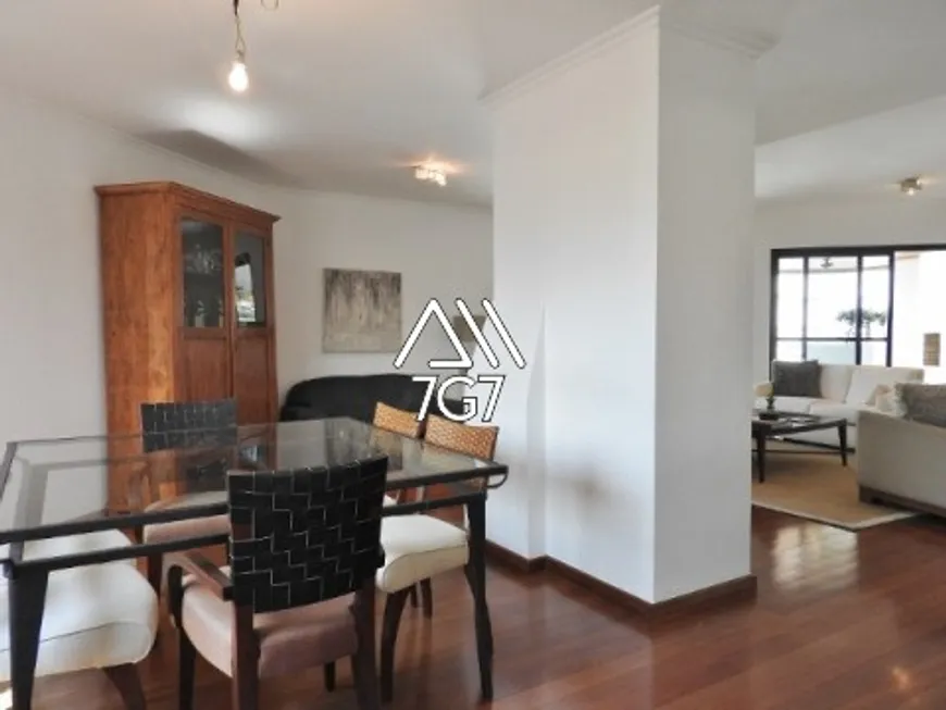 Foto 1 de Apartamento com 3 Quartos à venda, 157m² em Morumbi, São Paulo