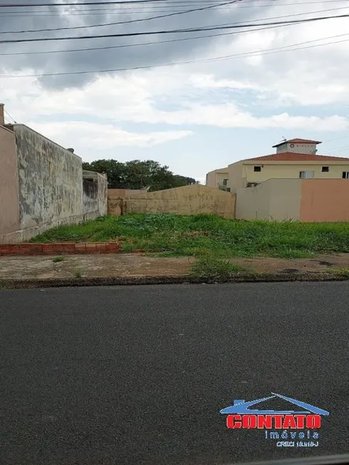 Foto 1 de Lote/Terreno à venda, 330m² em Vila Morumbi, São Carlos