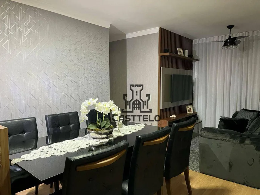 Foto 1 de Apartamento com 3 Quartos à venda, 64m² em Jardim Sao Paulo II, Londrina