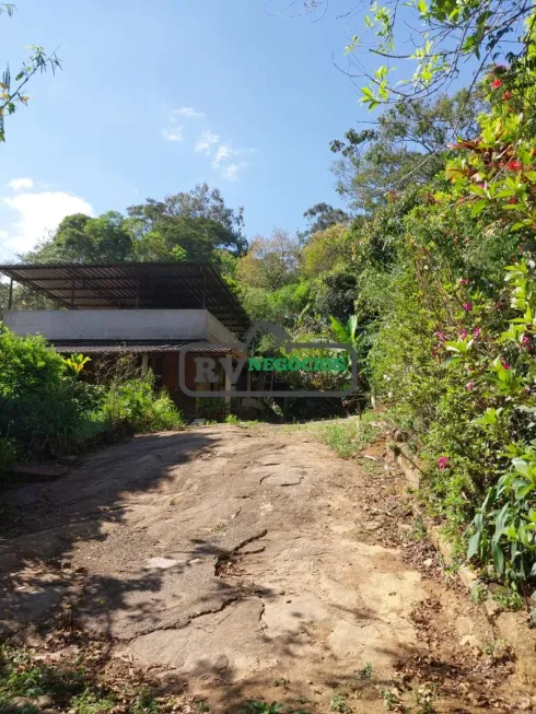 Foto 1 de Fazenda/Sítio com 4 Quartos à venda, 1520m² em São Pedro, Juiz de Fora