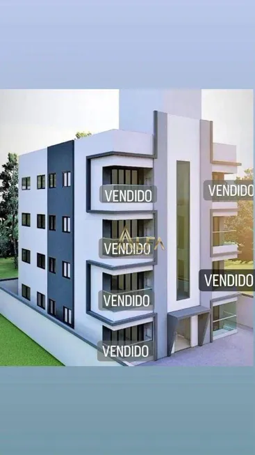Foto 1 de Apartamento com 2 Quartos à venda, 68m² em Gravata, Navegantes