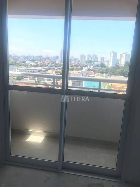 Foto 1 de Apartamento com 2 Quartos para venda ou aluguel, 47m² em Vila Sacadura Cabral, Santo André