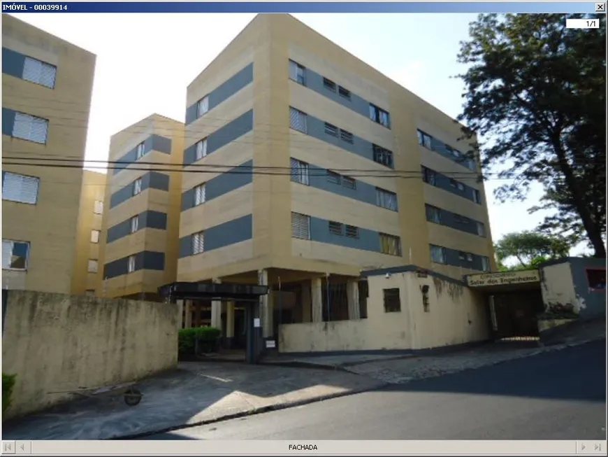 Foto 1 de Apartamento com 3 Quartos à venda, 105m² em Parque Arnold Schimidt, São Carlos