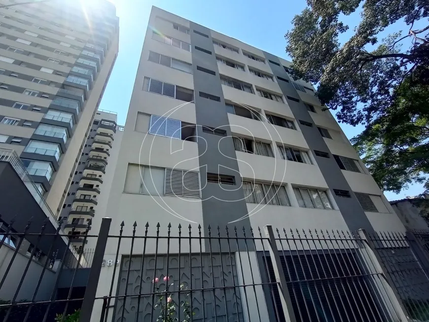 Foto 1 de Apartamento com 2 Quartos à venda, 85m² em Moema, São Paulo