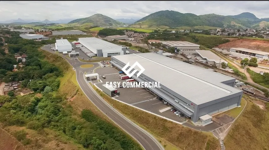 Foto 1 de Galpão/Depósito/Armazém para alugar, 1806m² em Parque Industrial, Viana