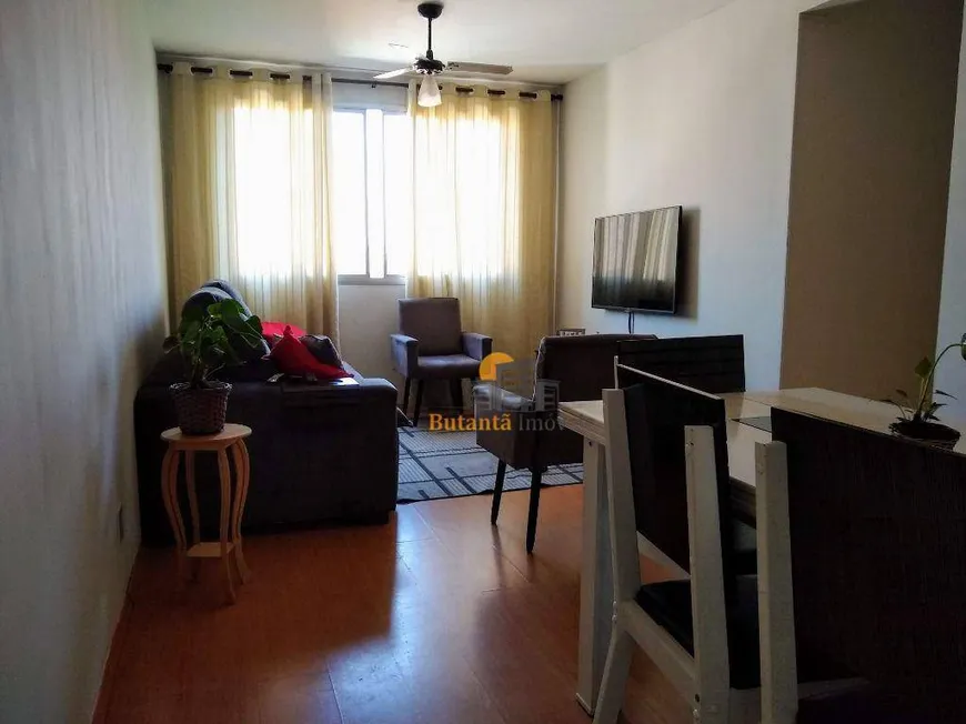 Foto 1 de Apartamento com 3 Quartos à venda, 76m² em Vila Tiradentes, São Paulo