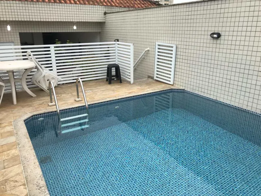 Foto 1 de Casa com 4 Quartos à venda, 268m² em Boqueirão, Santos