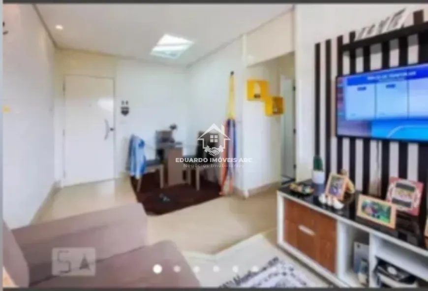 Foto 1 de Apartamento com 2 Quartos à venda, 51m² em Paulicéia, São Bernardo do Campo