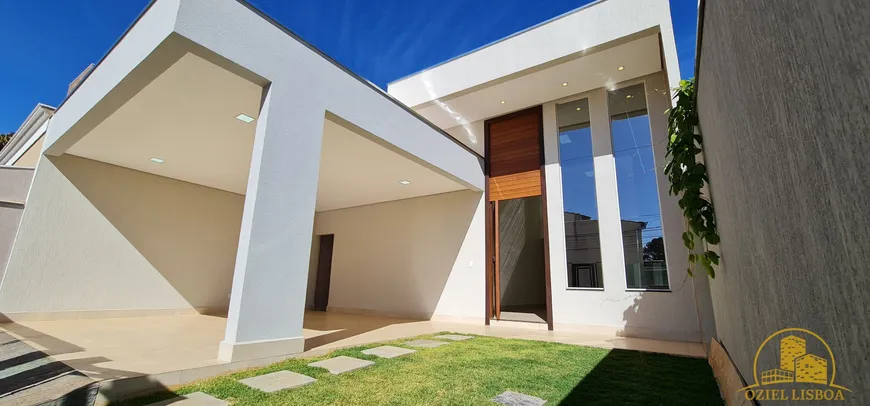 Foto 1 de Casa de Condomínio com 3 Quartos à venda, 400m² em Setor Habitacional Vicente Pires, Brasília