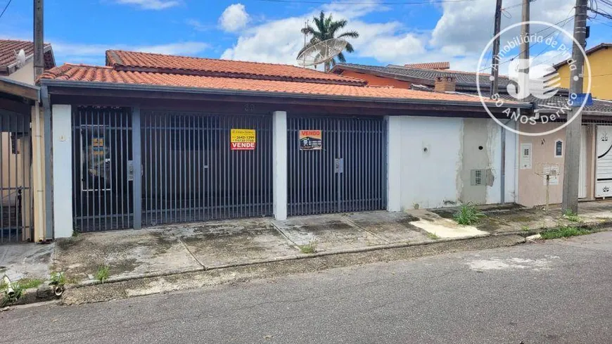 Foto 1 de Casa com 3 Quartos à venda, 181m² em Mombaça, Pindamonhangaba