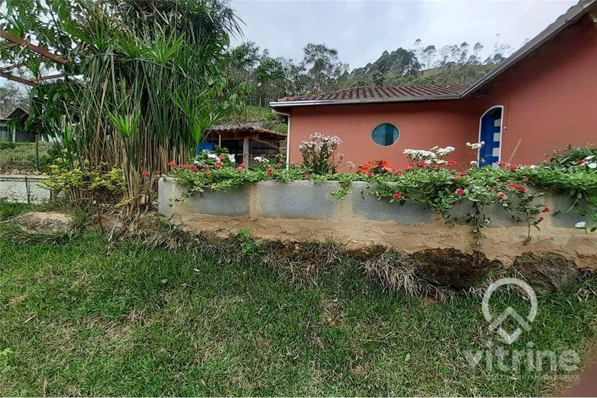 Foto 1 de Casa com 2 Quartos à venda, 92m² em Campo do Coelho, Nova Friburgo