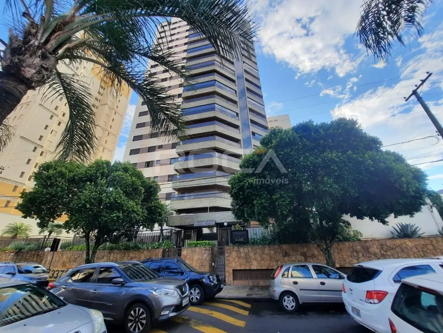 Foto 1 de Apartamento com 3 Quartos à venda, 170m² em Vila Monteiro - Gleba I, São Carlos