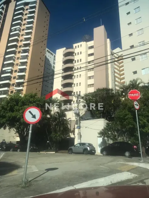 Foto 1 de Apartamento com 4 Quartos à venda, 185m² em Santana, São Paulo