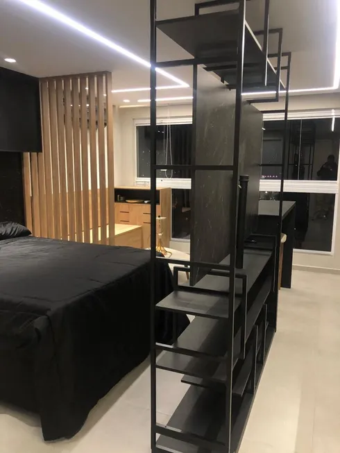 Foto 1 de Apartamento com 1 Quarto para alugar, 36m² em Macedo, Guarulhos