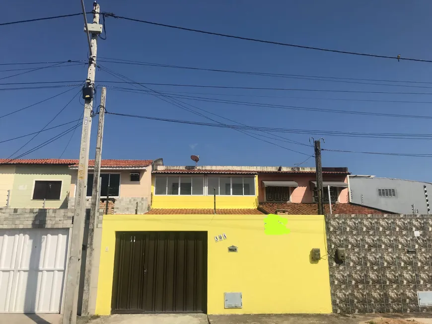 Foto 1 de Casa com 3 Quartos à venda, 110m² em Prefeito José Walter, Fortaleza
