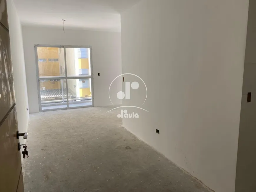 Foto 1 de Apartamento com 1 Quarto à venda, 50m² em Vila Bastos, Santo André