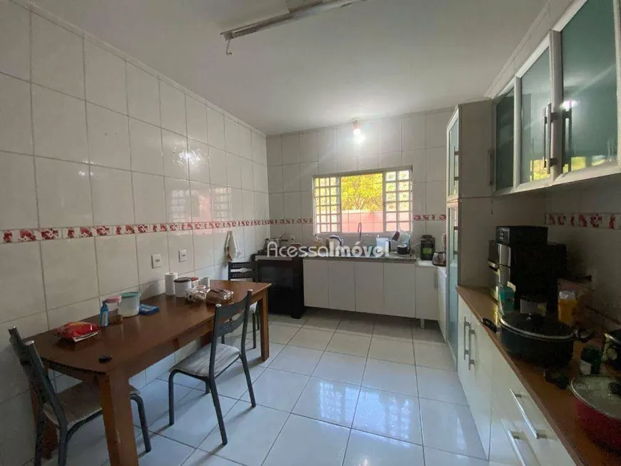 Foto 1 de Casa com 3 Quartos à venda, 119m² em Parque Residencial Esplanada, Boituva