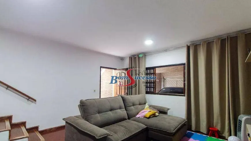 Foto 1 de Sobrado com 3 Quartos à venda, 180m² em Vila Ema, São Paulo