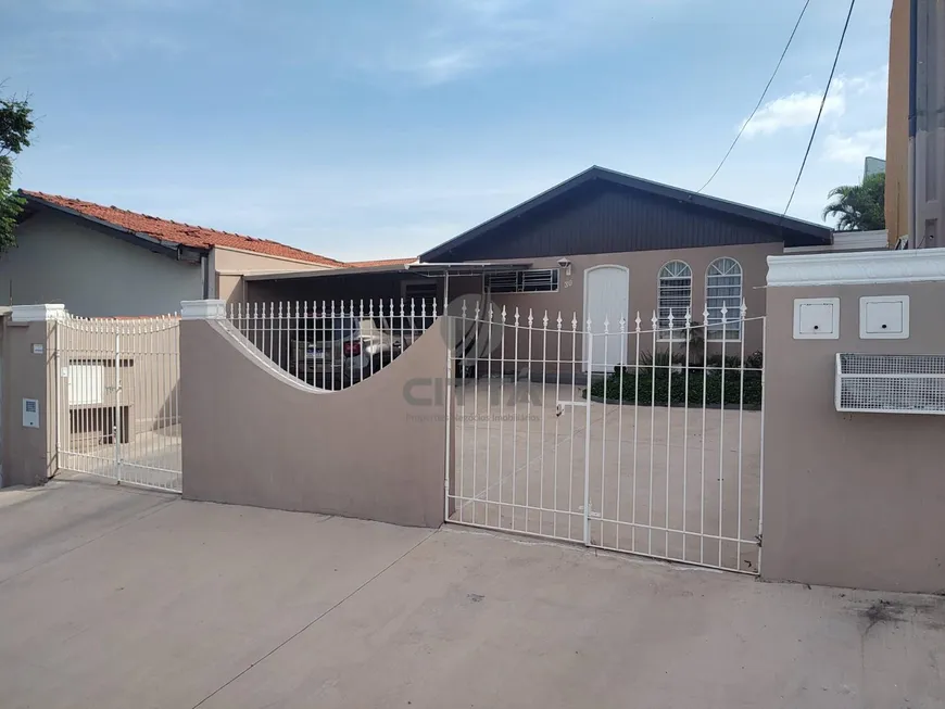 Foto 1 de Casa com 3 Quartos à venda, 127m² em Jardim Yeda, Campinas