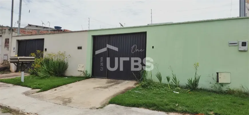 Foto 1 de Casa com 2 Quartos à venda, 75m² em Parque das Nações, Aparecida de Goiânia