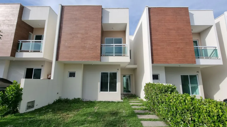 Foto 1 de Casa de Condomínio com 3 Quartos à venda, 111m² em Lagoinha, Eusébio