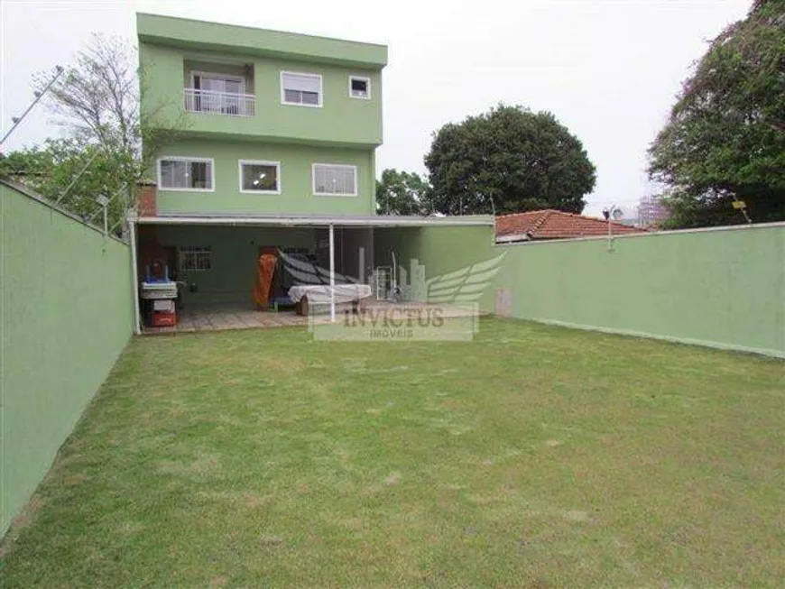 Foto 1 de Prédio Comercial à venda, 653m² em Vila Sao Pedro, Santo André