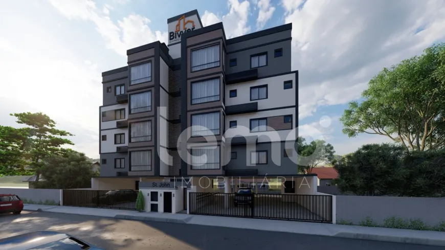 Foto 1 de Apartamento com 2 Quartos à venda, 68m² em Itacolomi, Balneário Piçarras