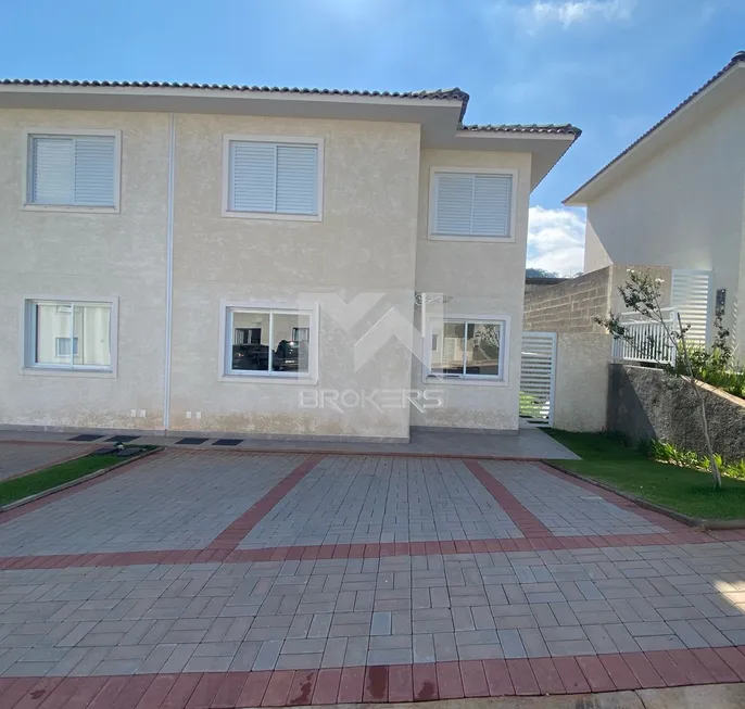 Foto 1 de Casa de Condomínio com 3 Quartos à venda, 97m² em Chácaras Alpina, Valinhos