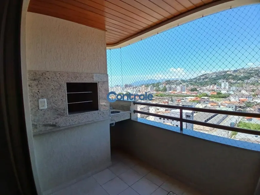 Foto 1 de Apartamento com 3 Quartos à venda, 87m² em Nossa Senhora do Rosário, São José