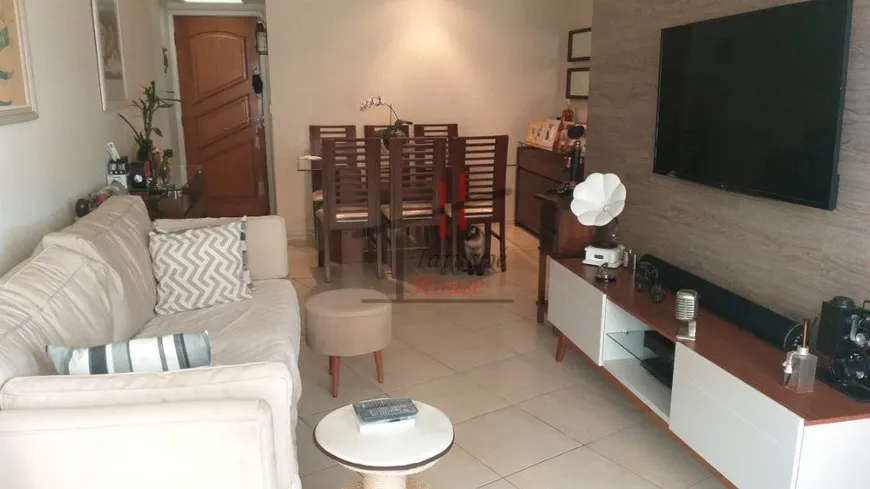 Foto 1 de Apartamento com 3 Quartos à venda, 88m² em Vila Carrão, São Paulo