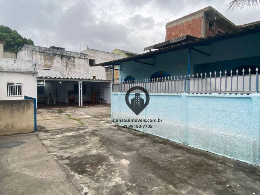 Foto 1 de Casa com 2 Quartos à venda, 300m² em Senador Vasconcelos, Rio de Janeiro