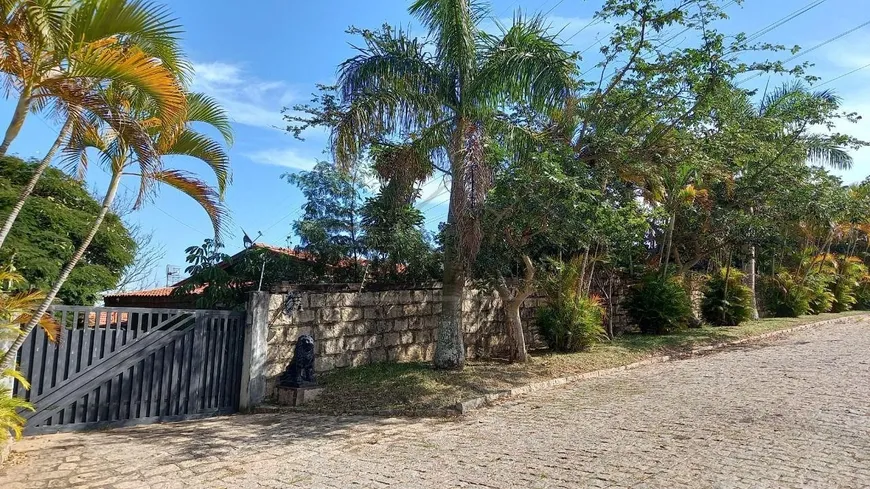 Foto 1 de Fazenda/Sítio com 3 Quartos à venda, 392m² em Pinheiro, Valinhos