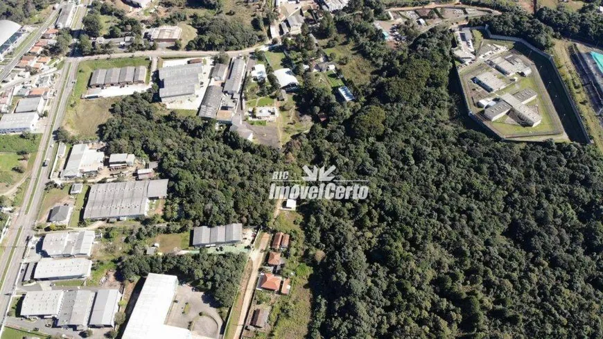 Foto 1 de Lote/Terreno à venda, 56553m² em Cidade Industrial, Curitiba