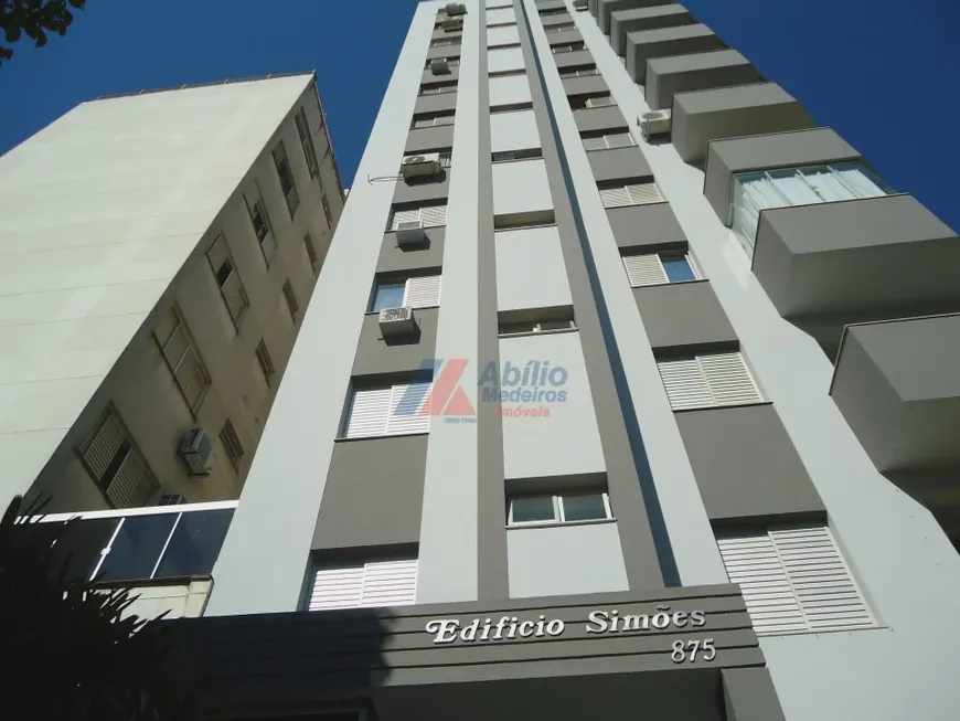 Foto 1 de Apartamento com 3 Quartos à venda, 92m² em Centro, Londrina