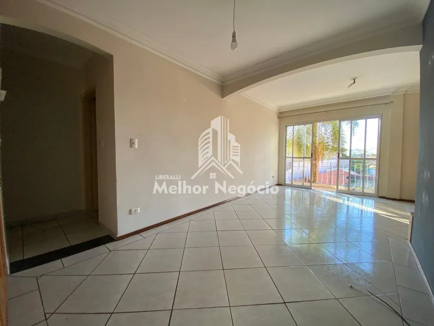 Foto 1 de Apartamento com 3 Quartos à venda, 89m² em Vila Monteiro, Piracicaba