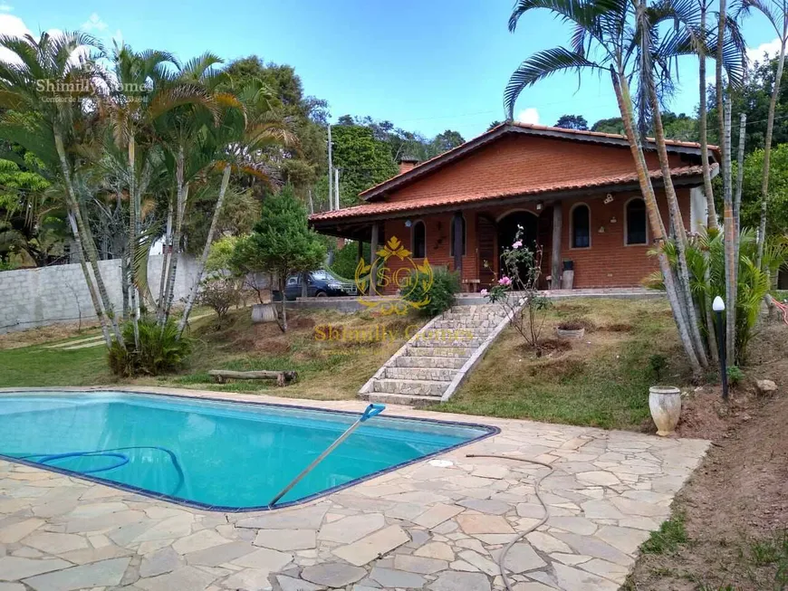 Foto 1 de Fazenda/Sítio com 3 Quartos à venda, 3300m² em Dona Catarina, Mairinque