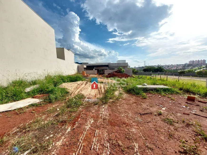 Foto 1 de Lote/Terreno à venda, 342m² em Jardim Pau Brasil, Americana