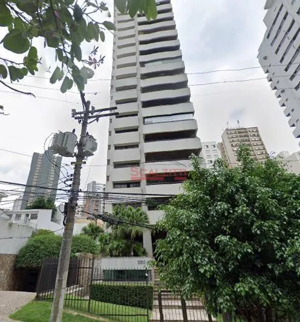 Foto 1 de Apartamento com 3 Quartos à venda, 280m² em Aclimação, São Paulo