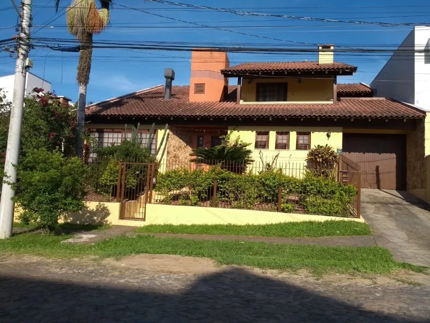 Foto 1 de Casa com 4 Quartos à venda, 387m² em São José, São Leopoldo