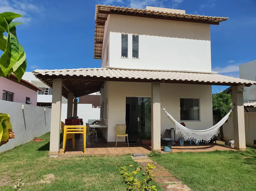 Foto 1 de Casa de Condomínio com 1 Quarto à venda, 160m² em Mosqueiro, Aracaju