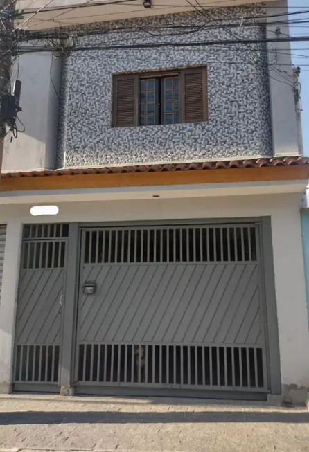 Foto 1 de Sobrado com 4 Quartos à venda, 316m² em Quitaúna, Osasco