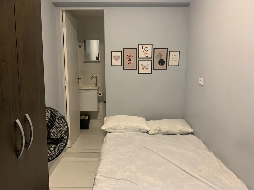 Foto 1 de Casa com 1 Quarto para alugar, 10m² em Jabaquara, São Paulo