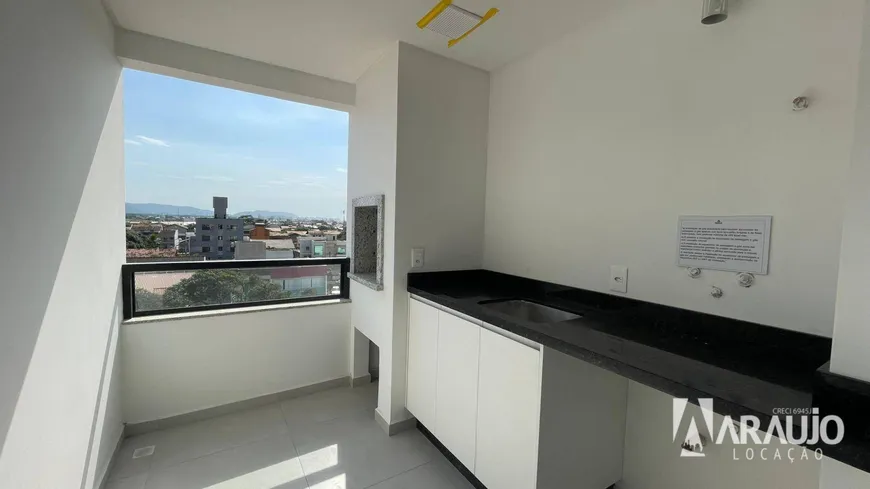 Foto 1 de Apartamento com 2 Quartos para alugar, 91m² em Centro, Navegantes