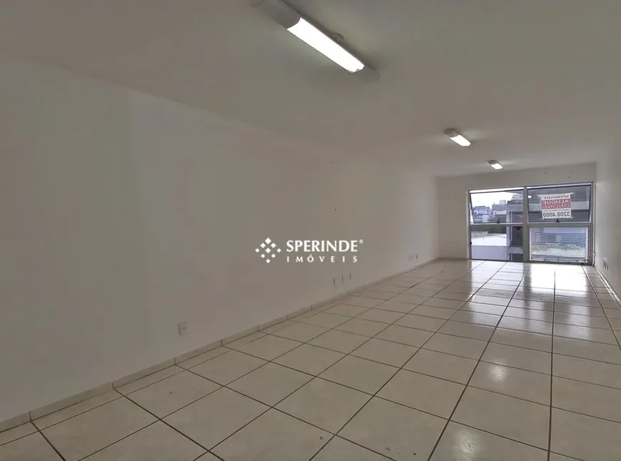 Foto 1 de Sala Comercial para alugar, 30m² em Menino Deus, Porto Alegre