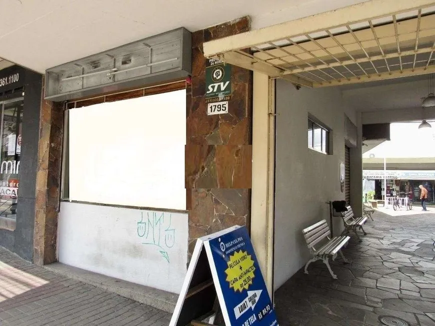 Foto 1 de Ponto Comercial para alugar, 213m² em Passo da Areia, Porto Alegre